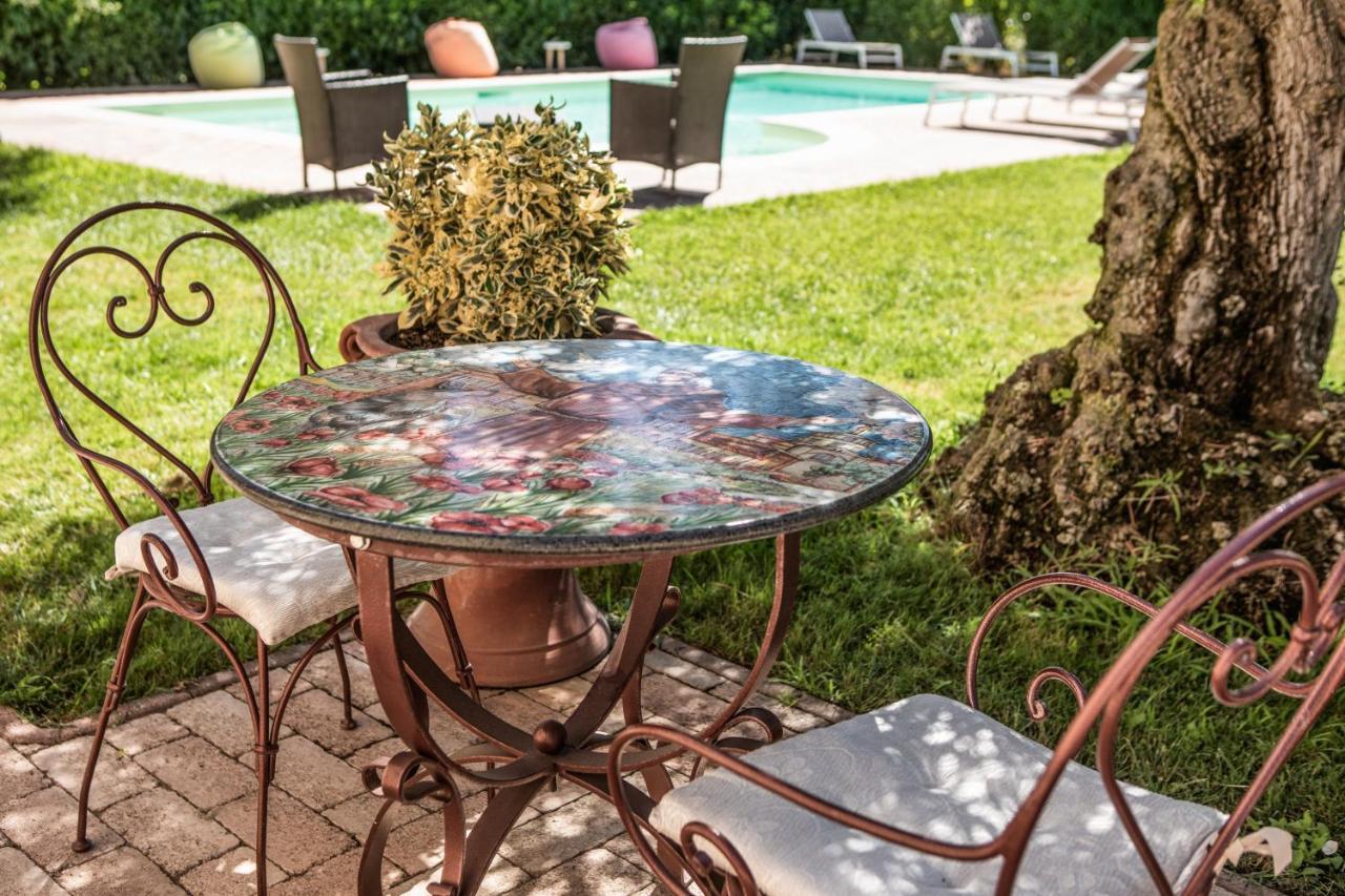Domus Angeli Hotell Assisi Eksteriør bilde