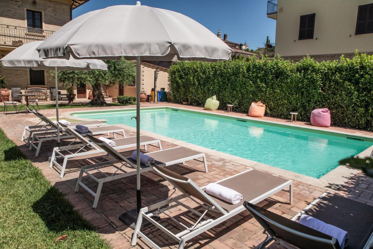 Domus Angeli Hotell Assisi Eksteriør bilde