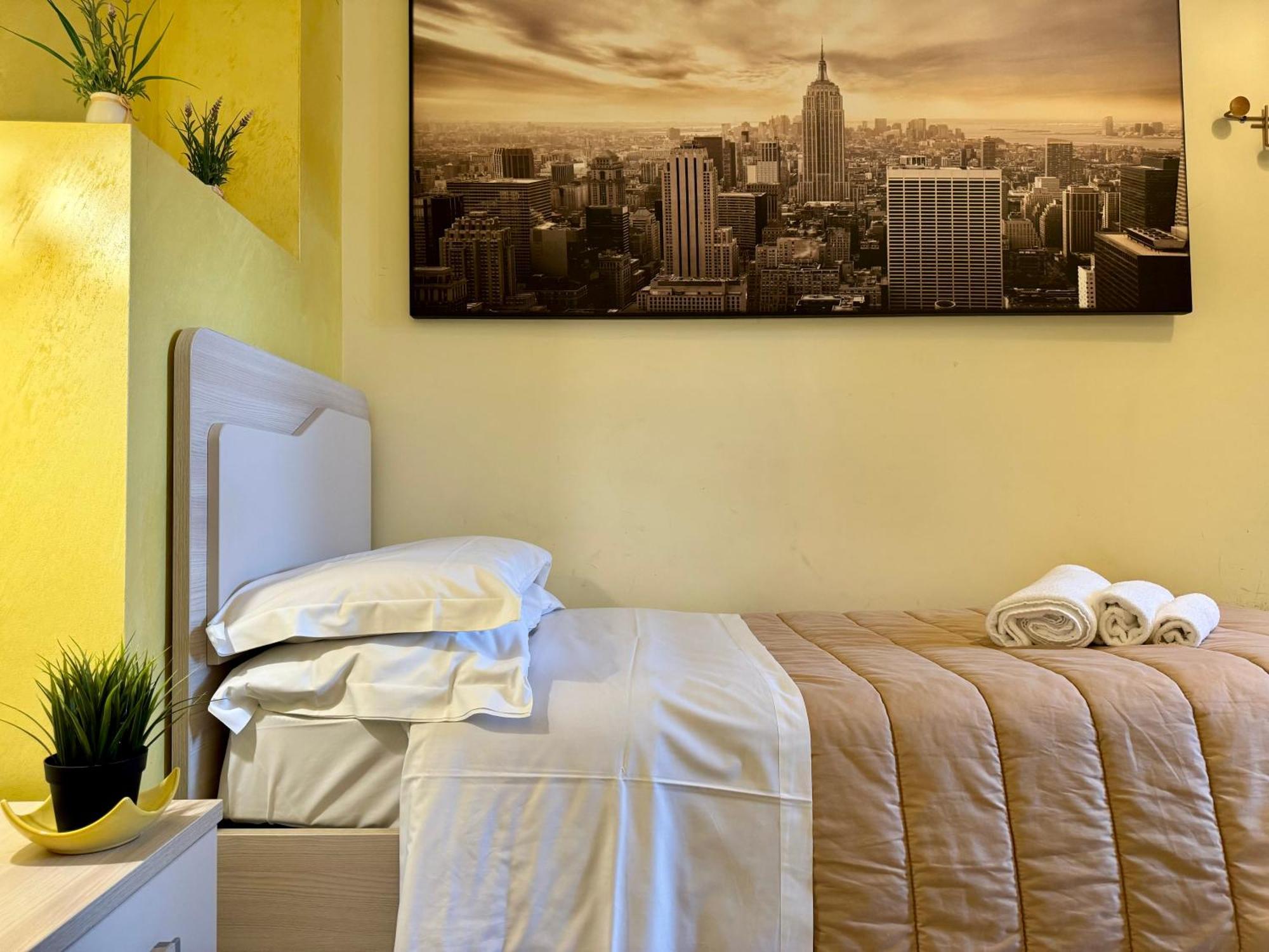 Domus Angeli Hotell Assisi Eksteriør bilde