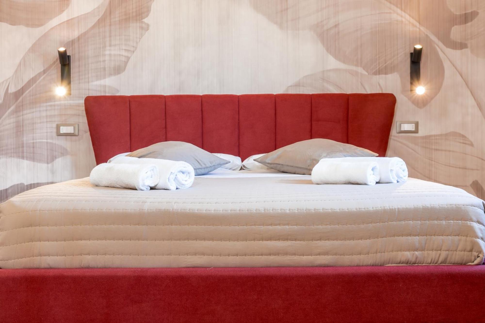 Domus Angeli Hotell Assisi Eksteriør bilde