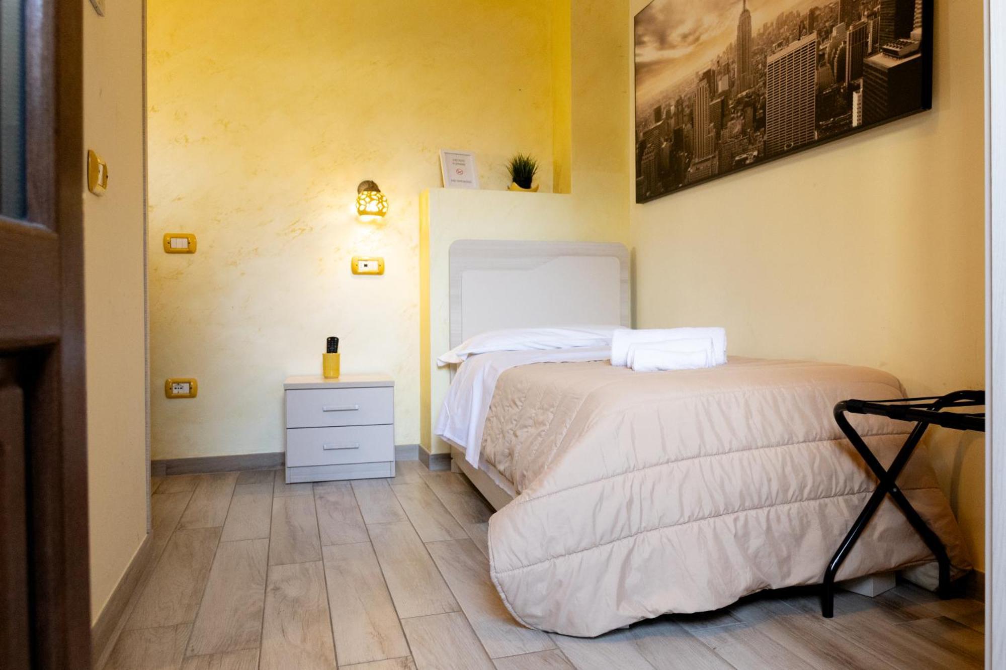 Domus Angeli Hotell Assisi Eksteriør bilde
