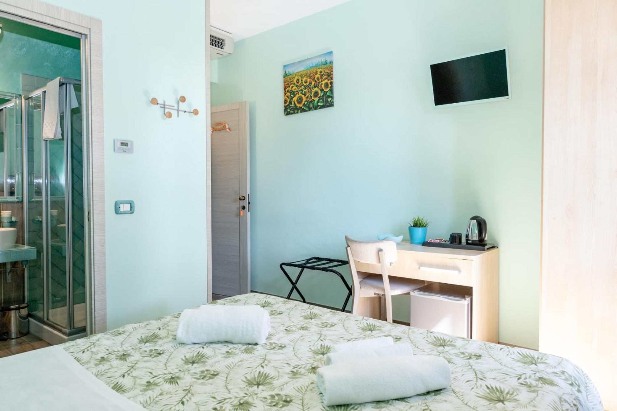Domus Angeli Hotell Assisi Eksteriør bilde