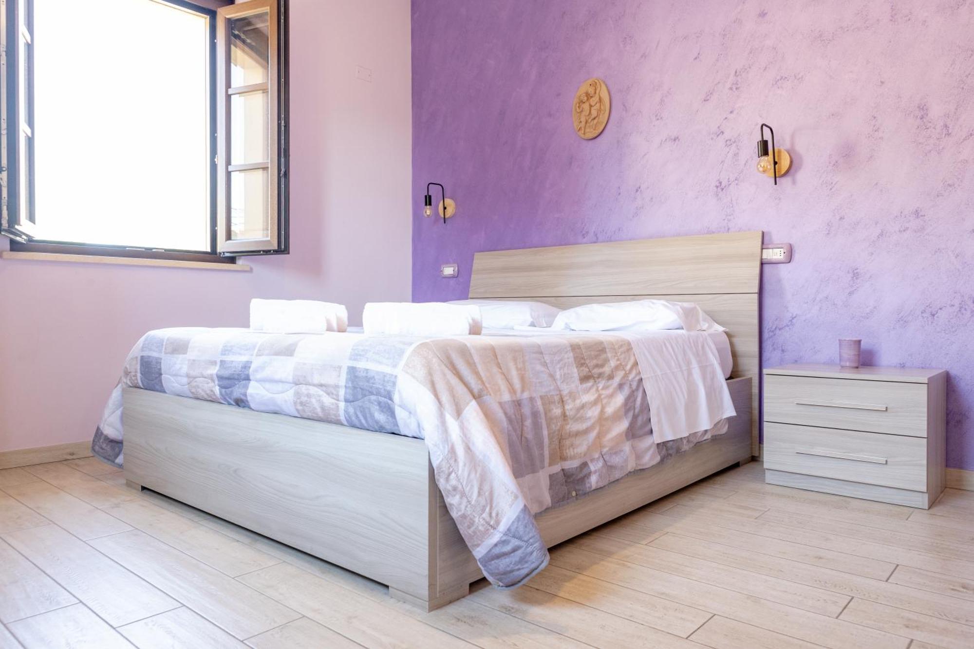 Domus Angeli Hotell Assisi Eksteriør bilde