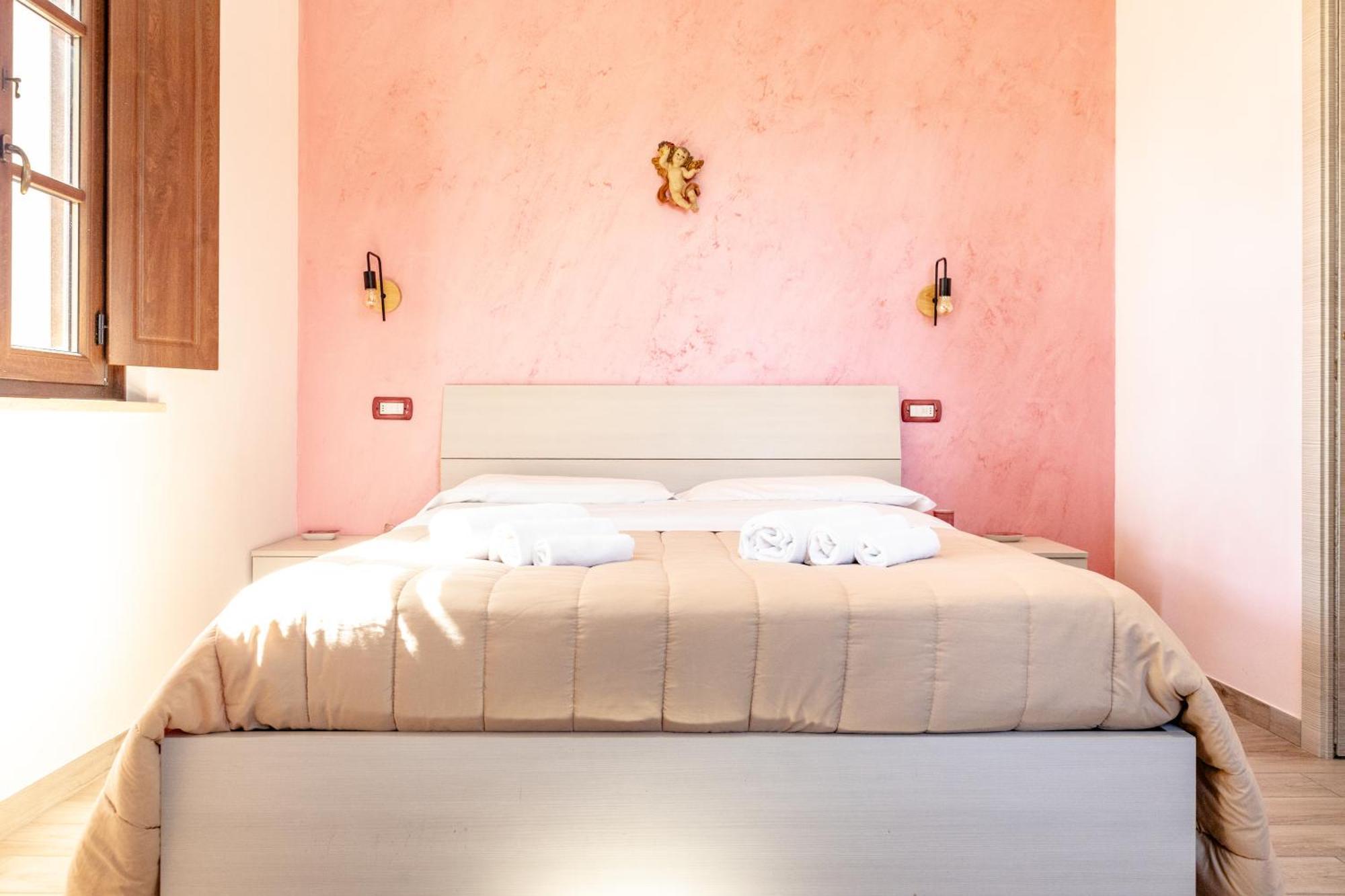 Domus Angeli Hotell Assisi Eksteriør bilde