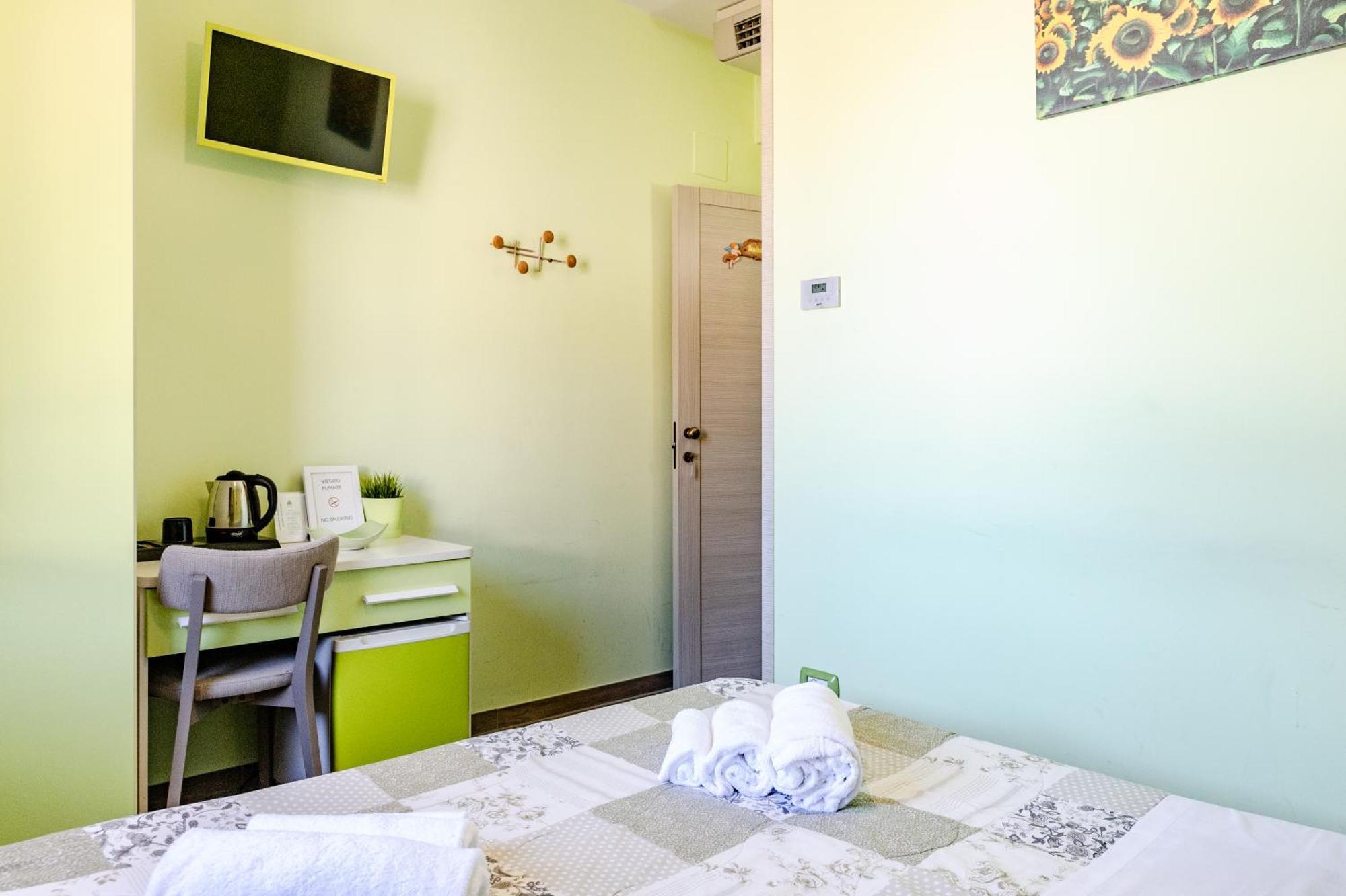 Domus Angeli Hotell Assisi Eksteriør bilde