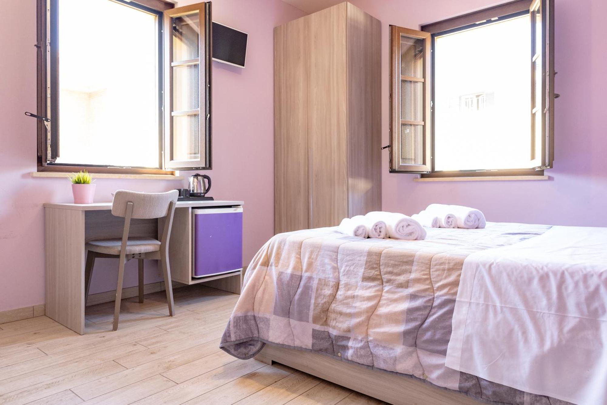 Domus Angeli Hotell Assisi Eksteriør bilde
