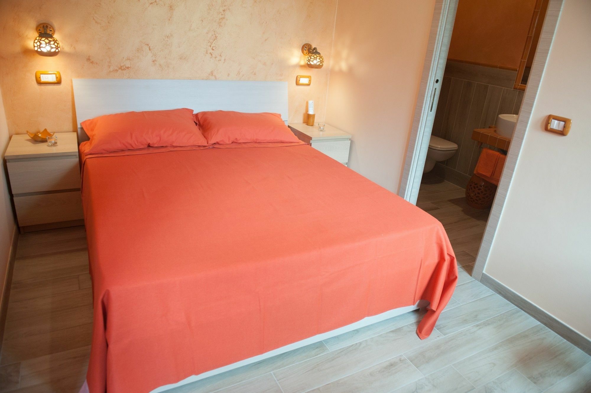 Domus Angeli Hotell Assisi Eksteriør bilde