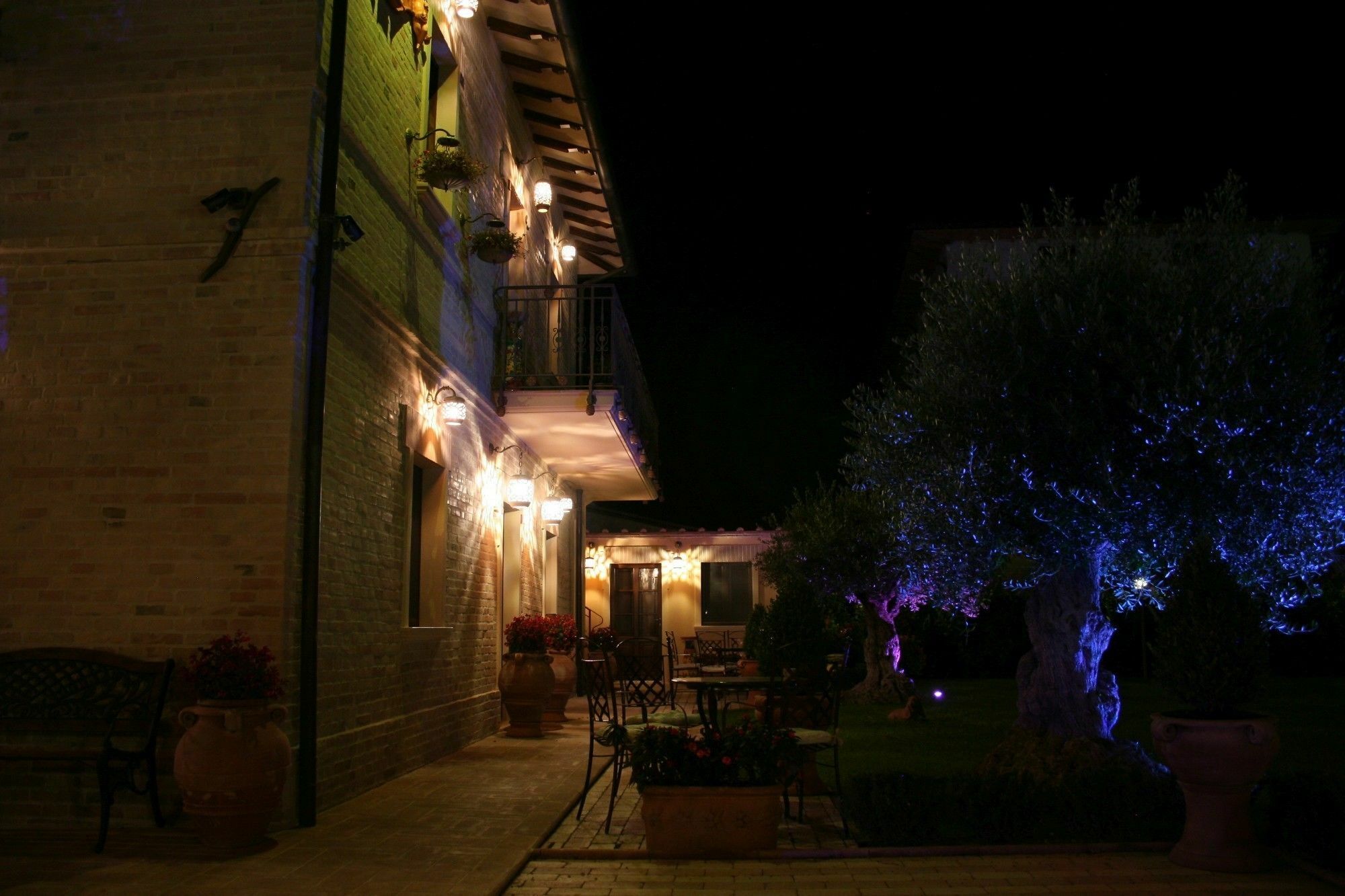 Domus Angeli Hotell Assisi Eksteriør bilde