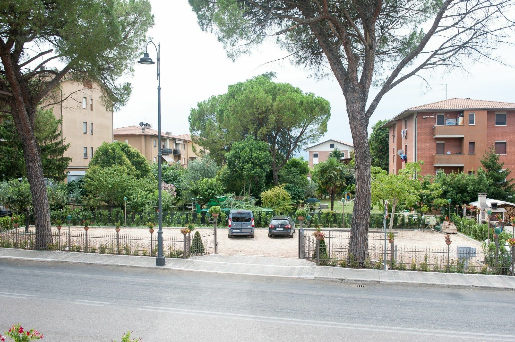 Domus Angeli Hotell Assisi Eksteriør bilde